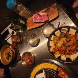 Daldongnae Korean - Saint-Catherine