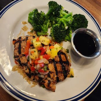 The Bradford Grill - Kapalua Chicken - American Near Me - Tulsa, Oklahoma The Bradford Grill - Kapalua Chicken - American Near Me - Tulsa, Oklahoma
