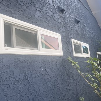 Palmdale Glass - The left view of the finished windows. - Windows Installation Near Me - Santa Clarita, California Palmdale Glass - The left view of the finished windows. - Windows Installation Near Me - Santa Clarita, California