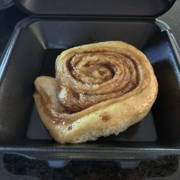 Jumbo Caramel Roll Dd