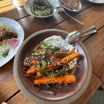 Farmshop - Spice - Roasted Carrots - Breakfast & Brunch Near Me - Larkspur, California Farmshop - Spice - Roasted Carrots - Breakfast & Brunch Near Me - Larkspur, California