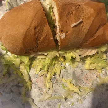 Jersey Mike's Subs - Gluten free number 7 Mikes way!! - Sandwiches Near Me - Midlothian, Texas