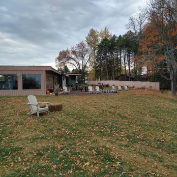 Hudson Square Coffee Company - Patio - Coffee & Tea Near Me - Ashland, Wisconsin