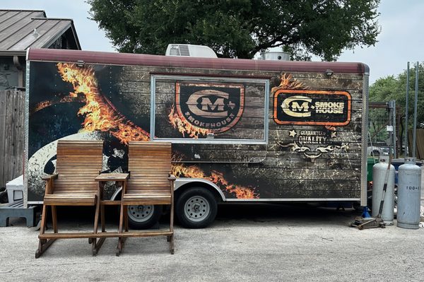 CM Smokehouse by null