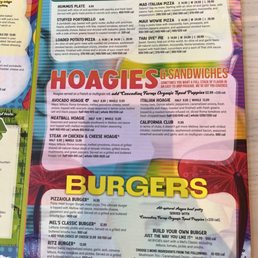 Menu Menu