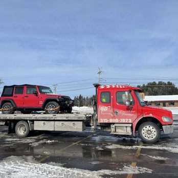 TowNater Towing - Towing Near Me - Lafayette, New York