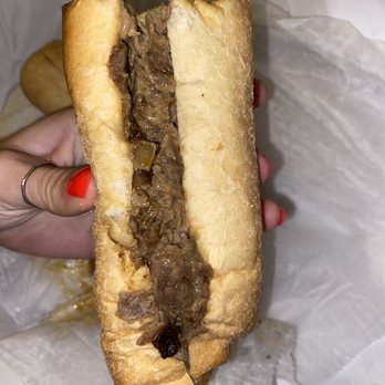 South Philly Steaks - standard philly cheese - Cheesesteaks Near Me - Orlando, Florida