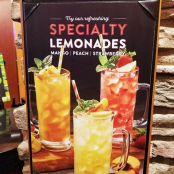 Sizzler - Try the specialty lemonades! - Seafood Near Me - Manteca, California Sizzler - Try the specialty lemonades! - Seafood Near Me - Manteca, California