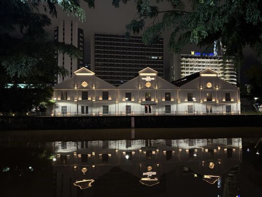 The Warehouse Hotel by null