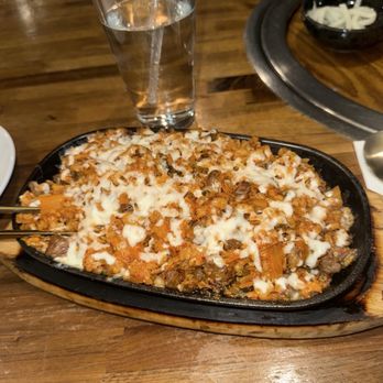 Yoon Haeundae Galbi - Wagyu fried rice - Korean Near Me - New York, New York Yoon Haeundae Galbi - Wagyu fried rice - Korean Near Me - New York, New York