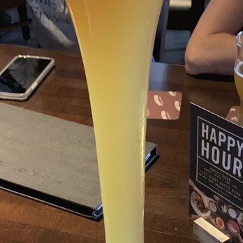 Yard House - $4 off Half Yards - New American Near Me - Irving, Texas