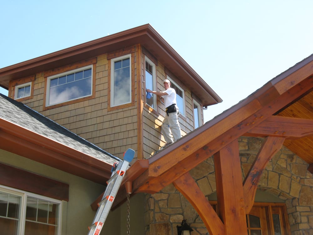 HEAVEN’S VIEW WINDOW CLEANING Updated September 2024 Loveland