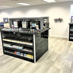 Cloud 9 Vapor - Juice tasting
