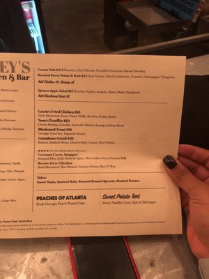 Ms. Iceys Kitchen & Bar by null