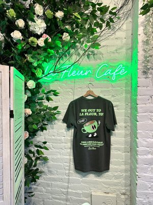 La Fleur Café by null