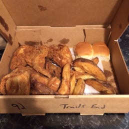 Fried Chicken