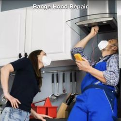 Local Appliance Repair - Range Hood Repair