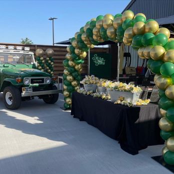 Jeff's BALLOONS - Balloon Services Near Me - Waco, Texas