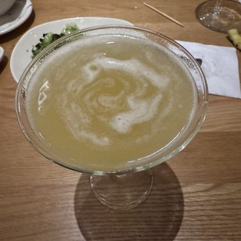Bonefish Grill - Pineapple Martini - Seafood Near Me - Lake Worth, Florida Bonefish Grill - Pineapple Martini - Seafood Near Me - Lake Worth, Florida