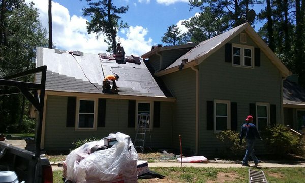 Braveheart Construction & Roofing