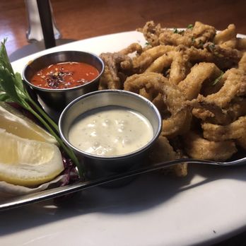 Prime Catch - The calamari was good! - Steakhouses Near Me - New York, New York