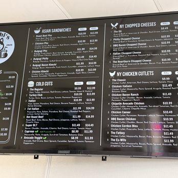 Mochi’s Deli - Menu - Delis Near Me - Charlotte, North Carolina Mochi’s Deli - Menu - Delis Near Me - Charlotte, North Carolina