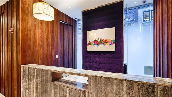 Best Western Premier Herald Square by null