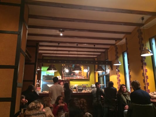 Mare Meua Bar de Tapas by null