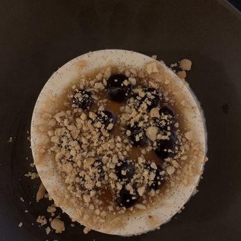 Grano Arso - Panda Cotta - Italian Near Me - Chester, Connecticut