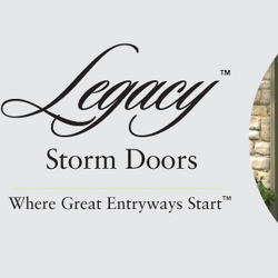 Lips Julius Door & Glass - Custom Storm Doors