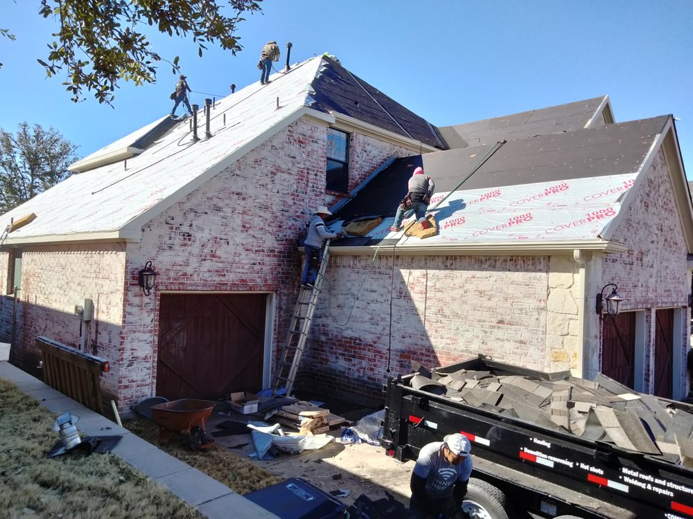 Slide of Cisneros Roofing