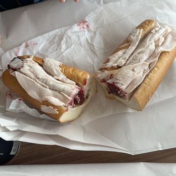 Casapulla's Subs - Deli Turkey Breast - Delis Near Me - Rehoboth Beach, Delaware