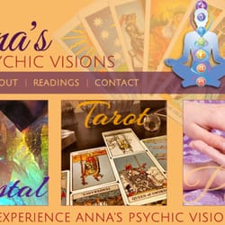 Anna's Psychic Visions