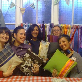 The Thrifty Stitcher - Spring starting from scratch sewers - Arts & Entertainment Near Me - London, XGL