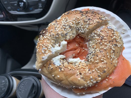 Beaubien Bagel by null