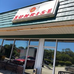 Sunrise Restaurant - Front