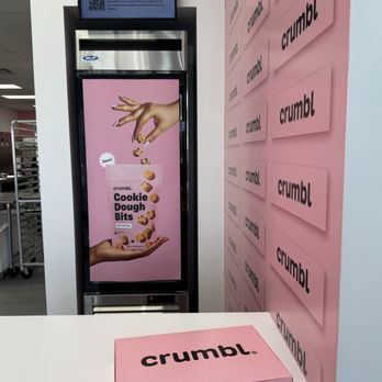 Crumbl - Woodbridge - pick up area - Bakeries Near Me - Vaughan, Ontario Crumbl - Woodbridge - pick up area - Bakeries Near Me - Vaughan, Ontario