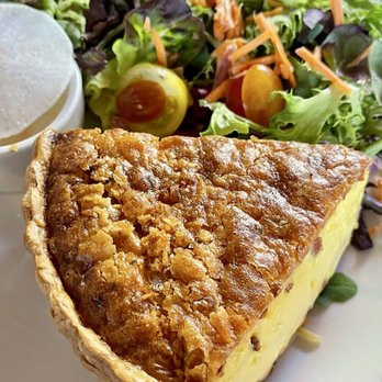 Mille - Quiche Lorraine - French Near Me - Santa Fe, New Mexico Mille - Quiche Lorraine - French Near Me - Santa Fe, New Mexico
