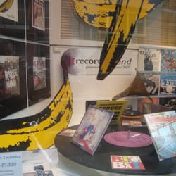 Recordfriend
