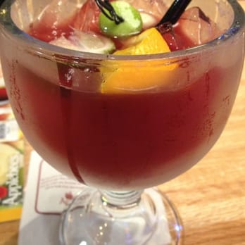 Applebee's Grill + Bar - Red Apple Sangria! - Sports Bars Near Me - Chula Vista, California Applebee's Grill + Bar - Red Apple Sangria! - Sports Bars Near Me - Chula Vista, California