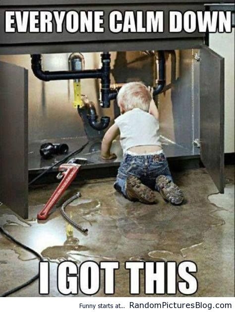 Slide of Brad Glass Plumbing Service