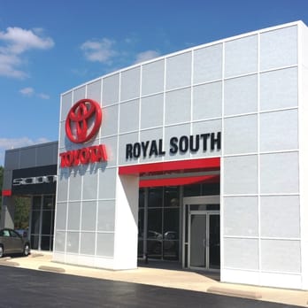 Royal South Toyota - Royal South Toyota Scion
3115 South Walnut Street
Bloomington, Indiana 47401
812-331-1100
http://www.royalsouthtoyota.com/ - Car Dealers Near Me - Bloomington, Indiana Royal South Toyota - Royal South Toyota Scion
3115 South Walnut Street
Bloomington, Indiana 47401
812-331-1100
http://www.royalsouthtoyota.com/ - Car Dealers Near Me - Bloomington, Indiana