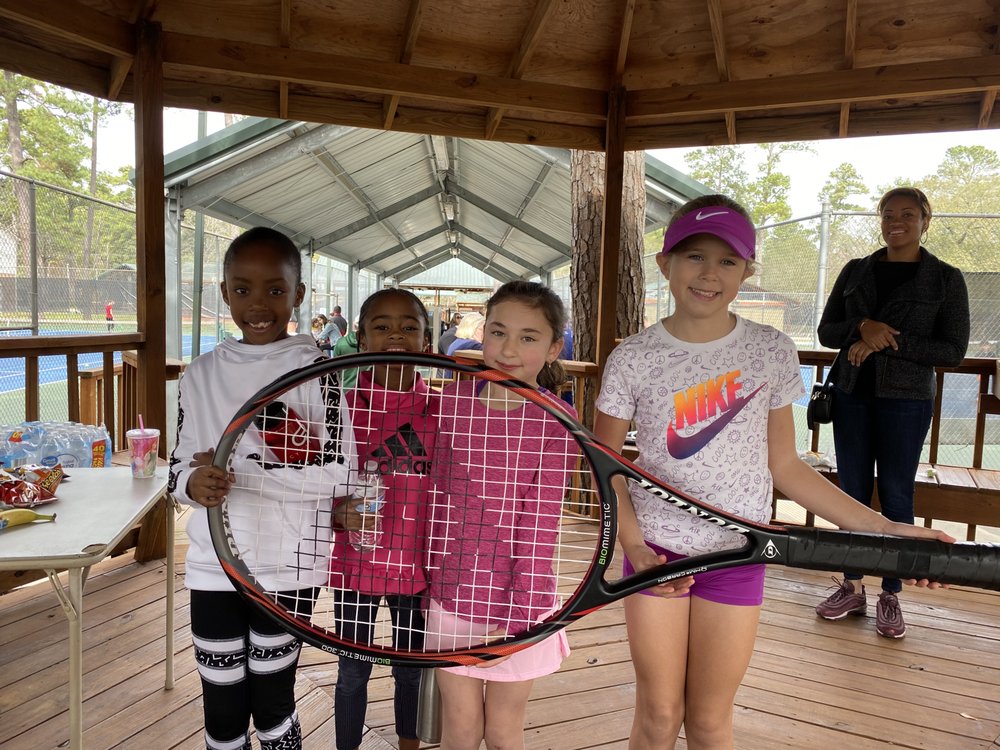 SPRING WOODLANDS TENNIS ACADEMY near you at 6012 Root Rd, Spring, Texas