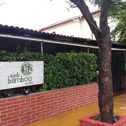 Verde Bamboo Bistro