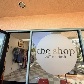 The Shop - Entrance - Thrift Stores Near Me - Vista, California The Shop - Entrance - Thrift Stores Near Me - Vista, California
