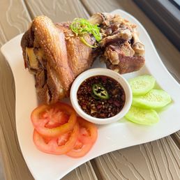 Crispy Pata