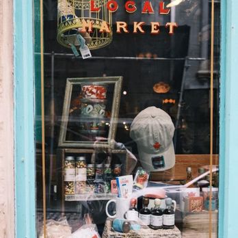 Le Petit Dep - Window - Coffee & Tea Near Me - Montreal, Quebec Le Petit Dep - Window - Coffee & Tea Near Me - Montreal, Quebec