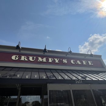 Grumpy's Cafe - Exterior - Breakfast & Brunch Near Me - Cleveland, Ohio Grumpy's Cafe - Exterior - Breakfast & Brunch Near Me - Cleveland, Ohio