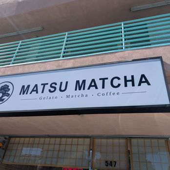 Matsu Matcha - Coffee & Tea Near Me - Los Angeles, California
