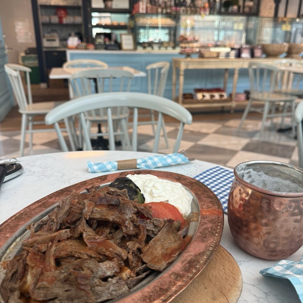 Turquaz - Turkish Near Me - San Francisco, California